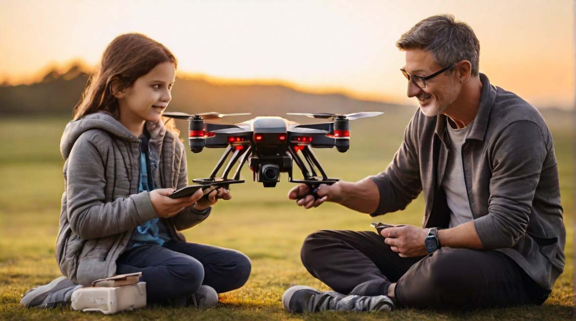 best drone for kids