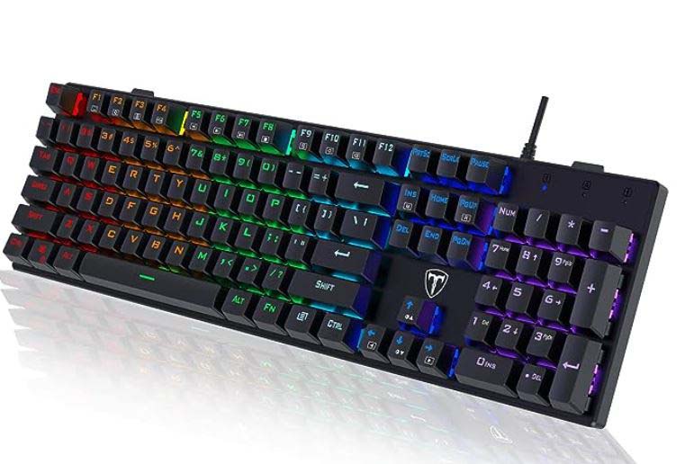 risophy mechanical gaming keyboard
