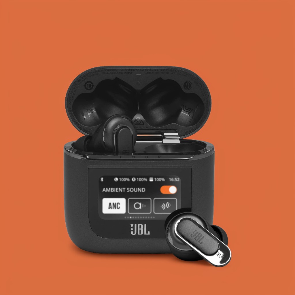  JBL Tour Pro 2 earbud