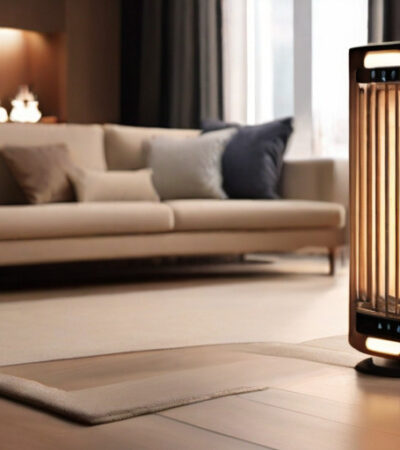 best indoor electric heaters for large rooms