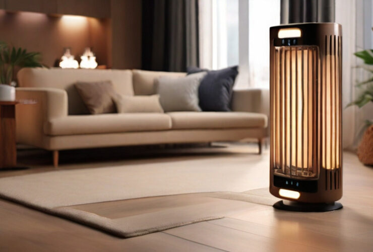 best indoor electric heaters for large rooms