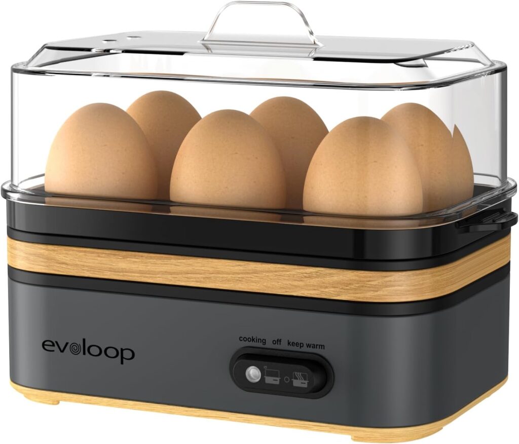  Evoloop Egg Cooke