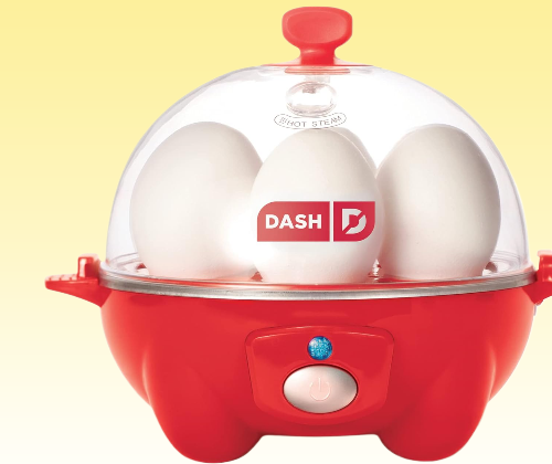  DASH  electric egg cooker