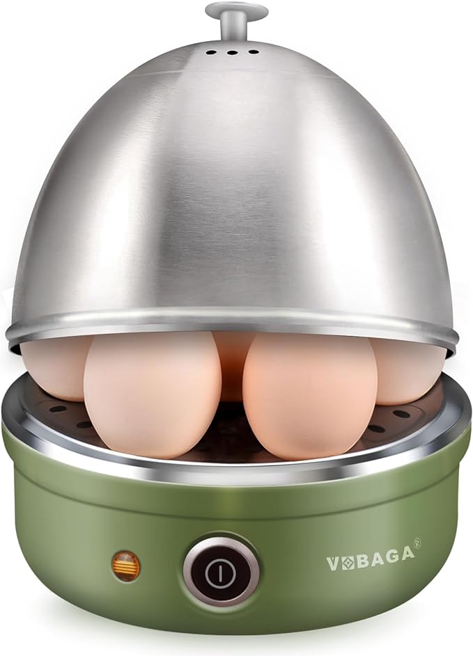 VOBAGA Electric Egg Cooker