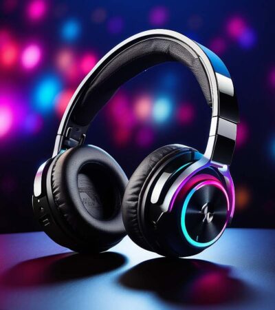 wireless microphone headset